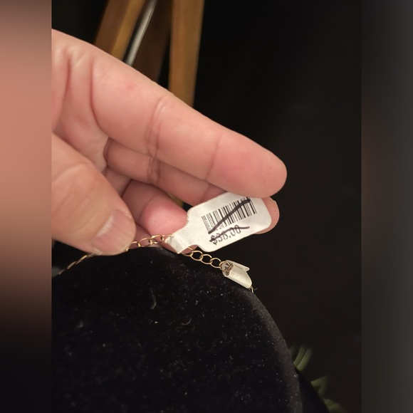 NWT FREE PEOPLE Yellow Beaded Necklace With Coin Charms - Picture 3 of 3